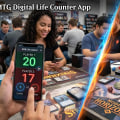 Best Way to Track Multiple Counters in MTG