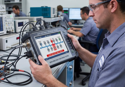 How to Choose a Data Bus Fault Isolation Tester for Avionics Maintenance